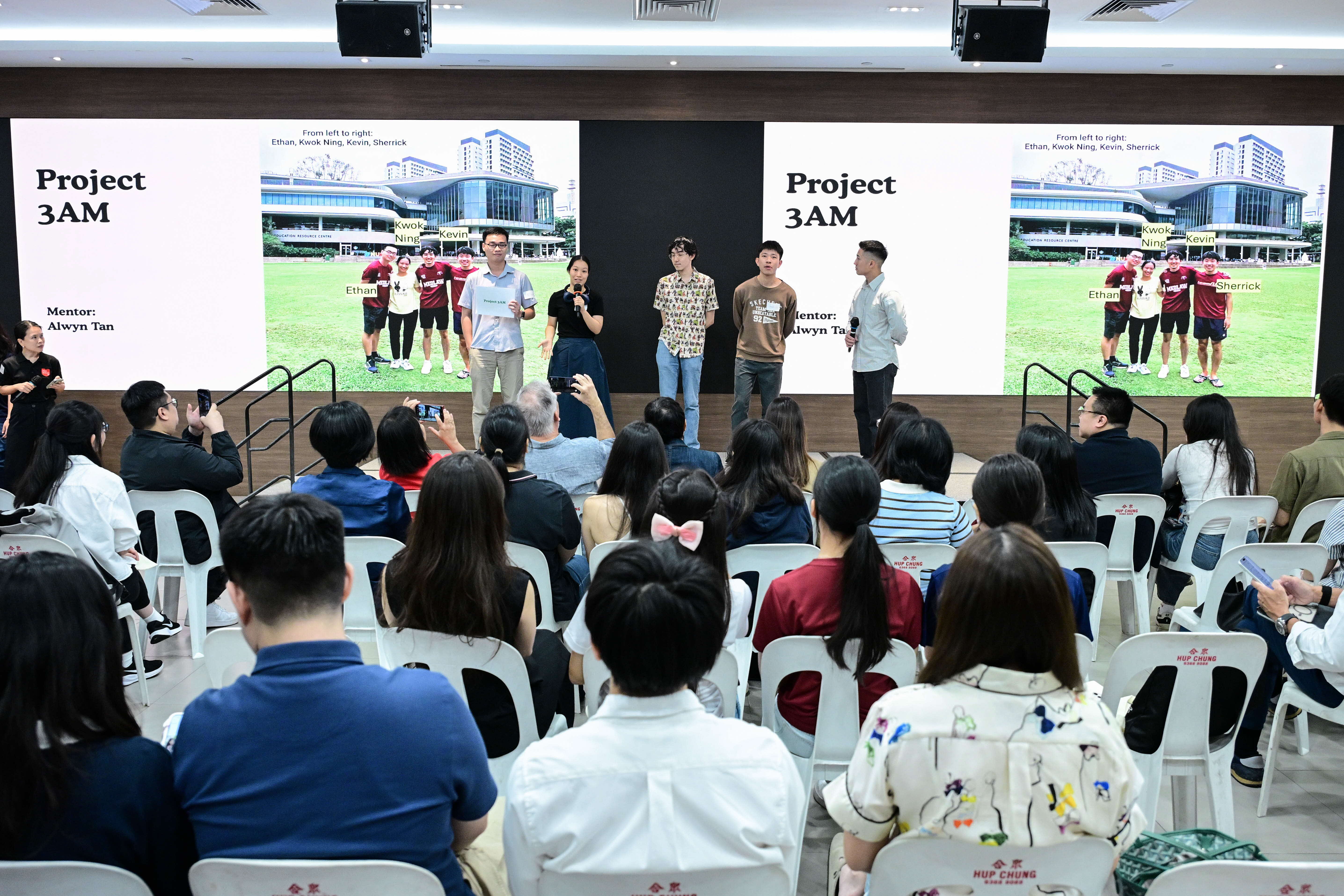 Meet Teams and Mentors_Project 3AM